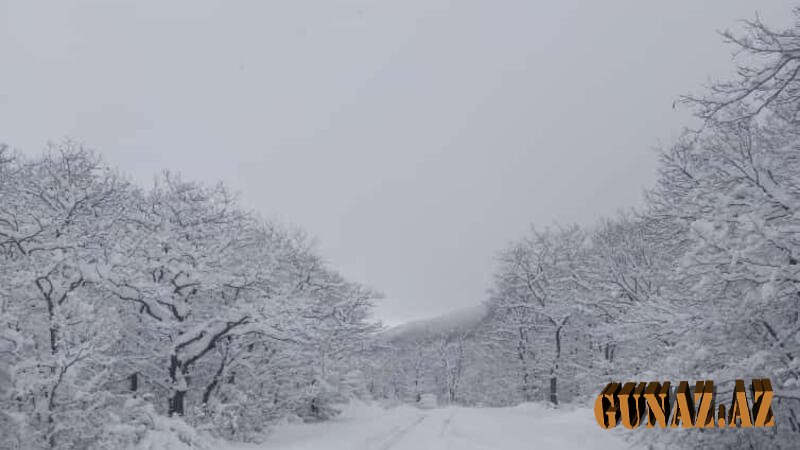 Hava KƏSKİN SOYUYUR: qar yağacaq, yollar BUZ BAĞLAYACAQ