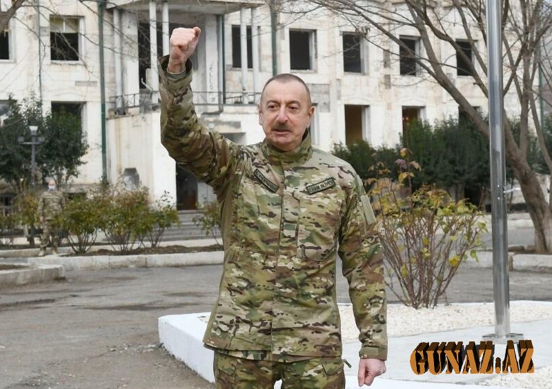 Partiya sədri Prezidentə təbrik ünvanladı