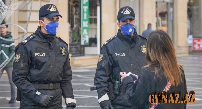 Azərbaycanda maskaya görə cərimələr artırıldı