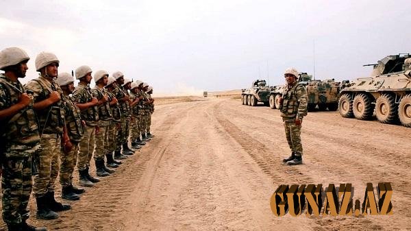 İtkin düşmüş 30-dan artıq hərbçinin axtarışları aparılır