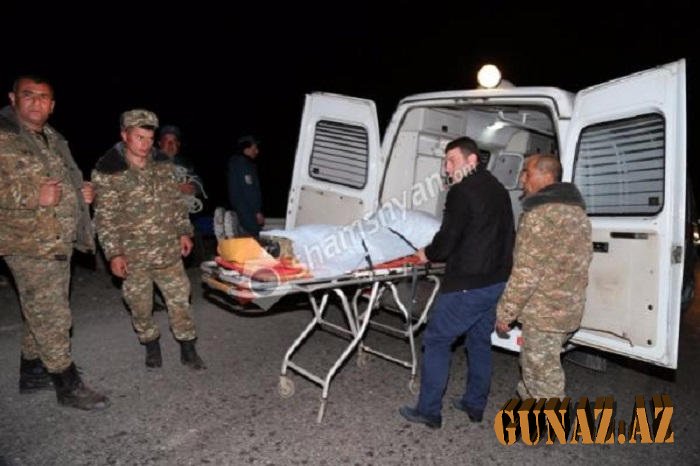 Daha iki erməni hərbçi öldü
