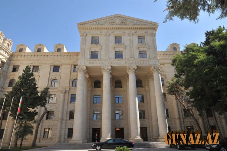 XİN 2020-ci ilin yekunlarına dair hesabat verdi