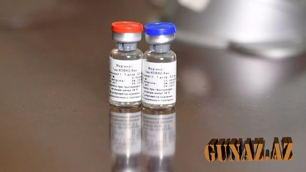 Argentinada Rusiya peyvəndi ilə koronavirusa qarşı vaksinasiya başladı