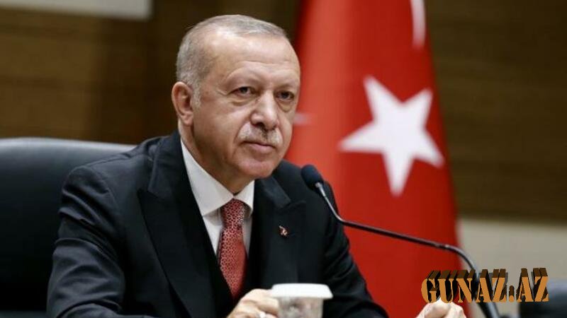 Ərdoğandan Xorvatiyaya DƏSTƏK