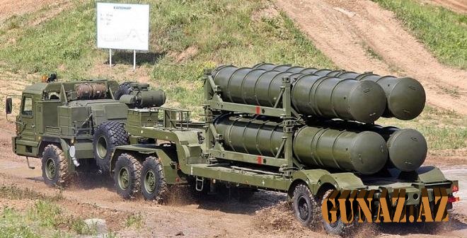 Rusiya ordusuna gələn ildən S-500-lər veriləcək