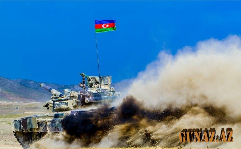 Vətən müharibəsindən tarixi anlar