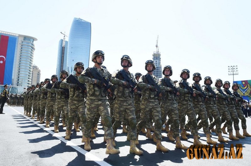 Azərbaycanda daha iki ordu korpusu yaradıldı