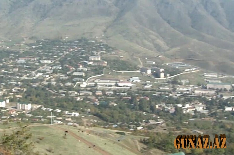 Ermənilər hərbçilərimizə qarşı təxribat törətdi