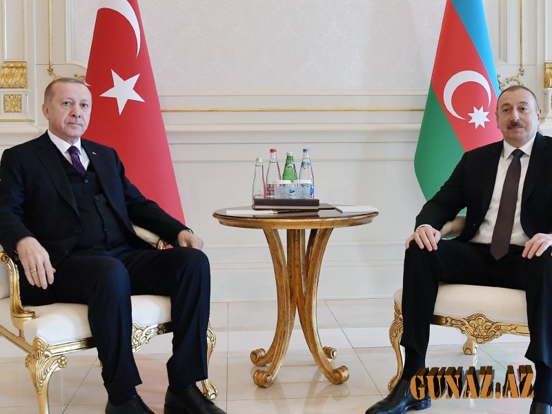 İlham Əliyev Ərdoğana başsağlığı verdi
