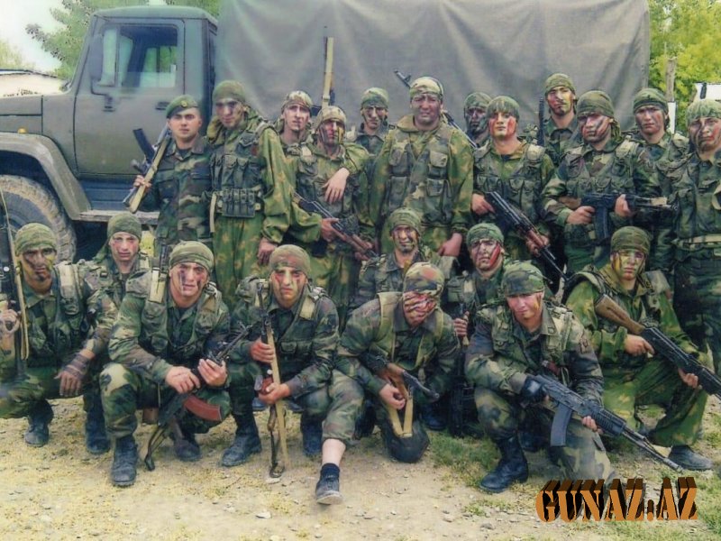 Düşmənin 33 hərbçisini məhv edən şəhid snayperimiz