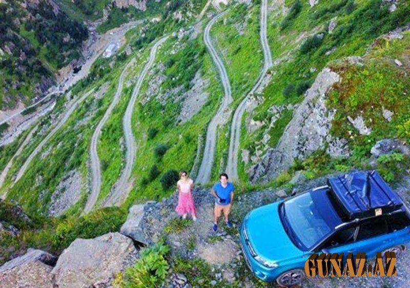 Ən təhlükəli yol görənləri heyrətə saldı