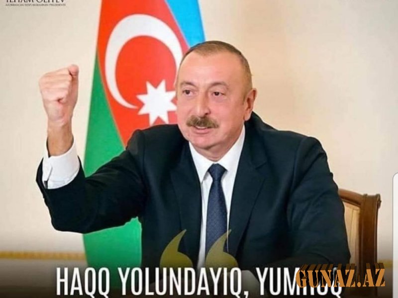 Tarix yazan sərkərdə, doğum gününüz mübarək!