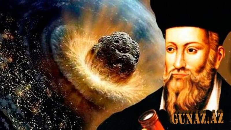 2021-ci ildə nələr baş verəcək?  - Nostradamusdan PROQNOZ