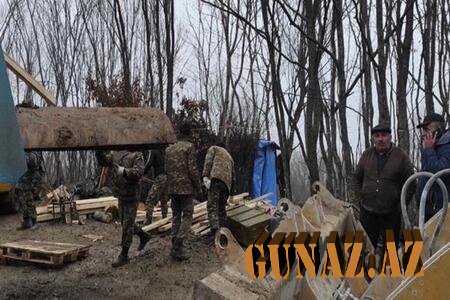 Yeqoyan ölkəmizi müdafiə etdi, Zəngəzurda hücuma məruz qaldı