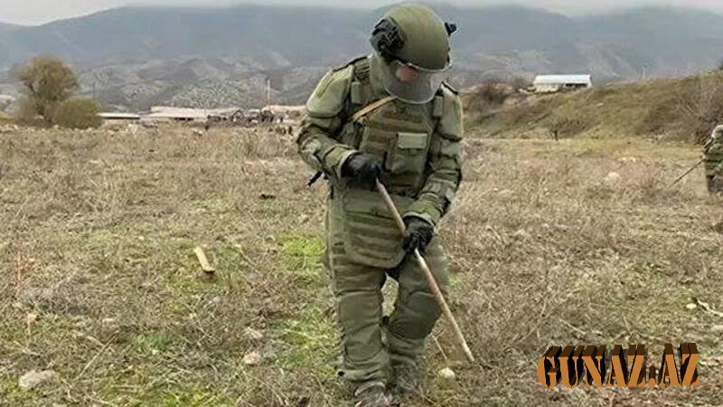 Rus FHN-çilər Ordumuzun nəzarət etdiyi əraziyə keçdi
