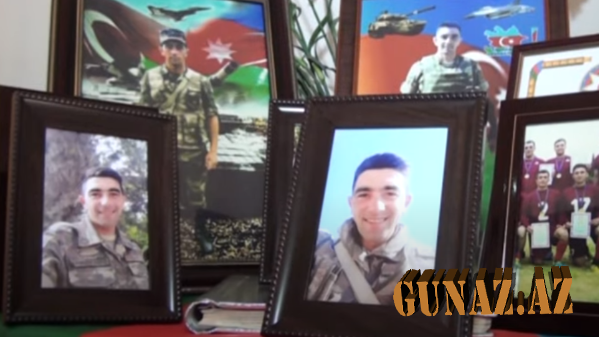 Toyuna hazırlıq gedirdi, amma şəhid oldu - VİDEO