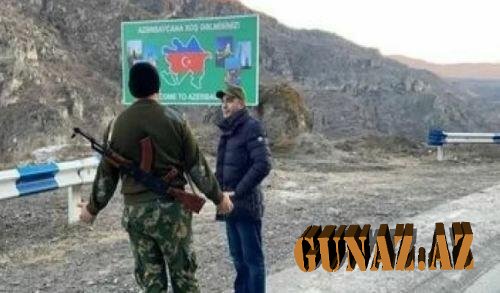 Ordumuz Şurnuxa bayrağımızı belə asdı - Video