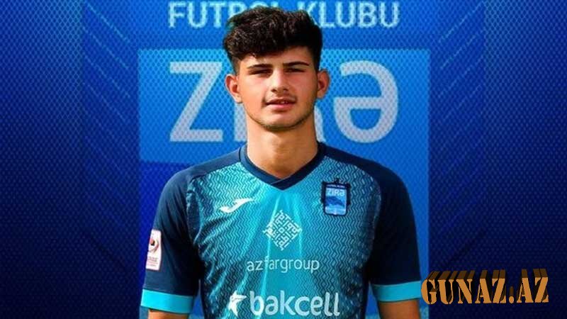 Azərbaycanlı futbolçu nəhəng klubdan DƏVƏT ALDI