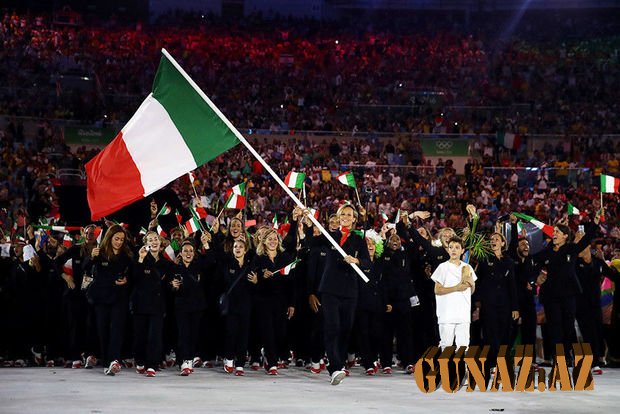 İtaliyalı idmançılar Olimpiya oyunlarında öz ölkələrinin bayrağı və himni altında çıxışdan məhrum edilə bilər