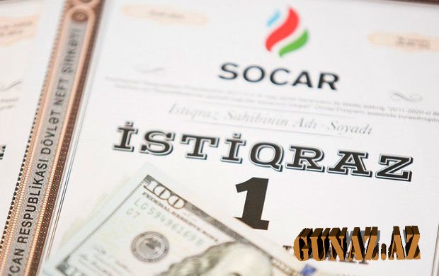 SOCAR bu il 100 milyon dollarlıq istiqrazlar buraxacaq