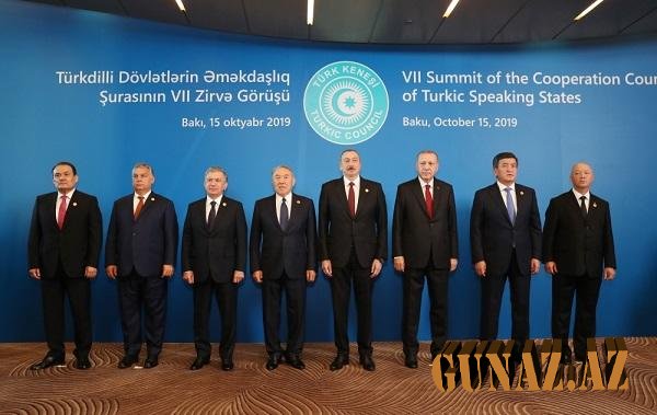 Türk ölkələrindən Türkiyənin uğuruna reaksiya