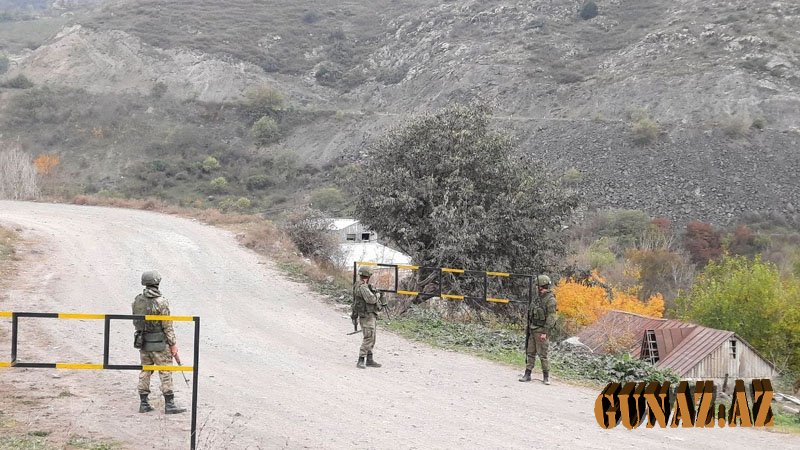 Laçın dəhlizinə Azərbaycan da nəzarət edəcək - ŞƏRH