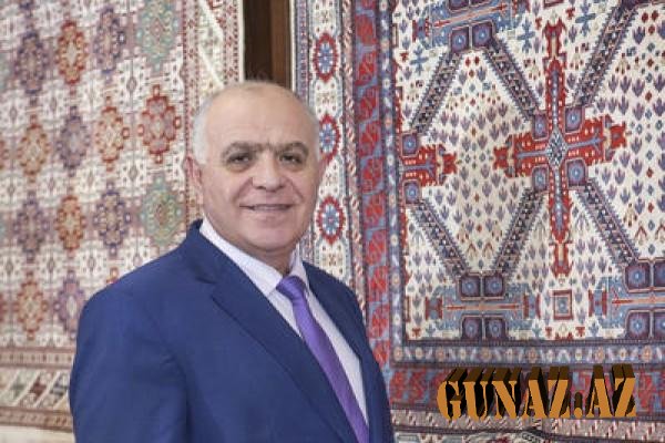 "Azərxalça"nın rəhbəri həbs edildi