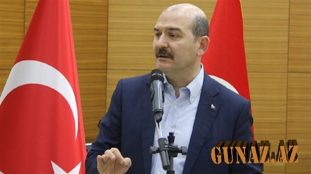Kaftancıoğlu terror təşkilatlarının təlxəyidir - Soylu