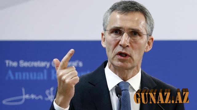 Rusiyanın bu regionlarda varlığından narahatıq - NATO