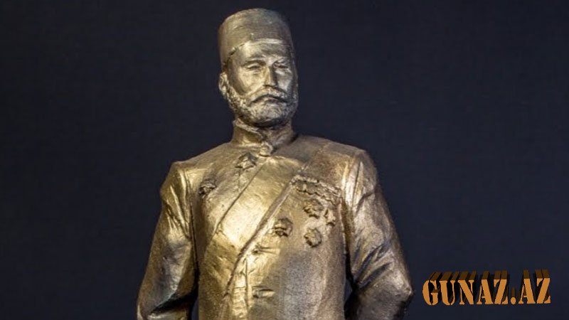 Tağıyevin keçən il hazırlanan heykəli martda qoyulacaq