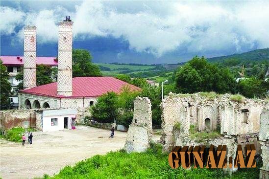 Ermənilərdən Şuşa ilə bağlı növbəti həyasızlıq