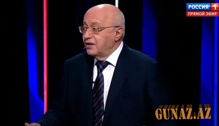 Erməni əsilli rusiyalı analitikin HƏYASIZLIĞI