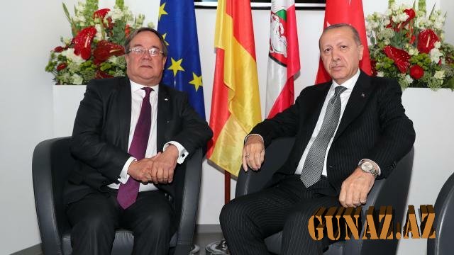 Ərdoğandan kritik zəng: Laşetlə danışdı...