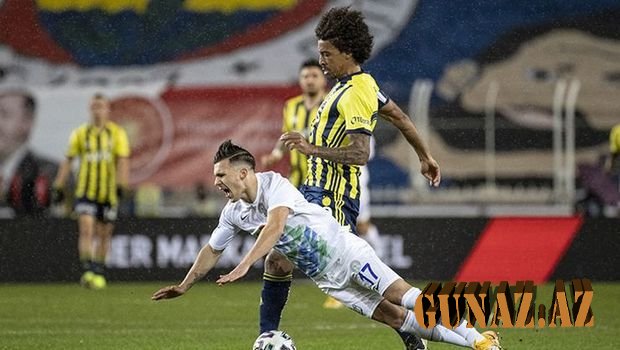 “Fənərbaxça” avtoqolla qalib gəlib liderliyə yüksəldi