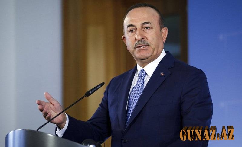 Ermənistan TƏCRİD VƏZİYYƏTİNDƏDİR-ÇAVUŞOĞLU