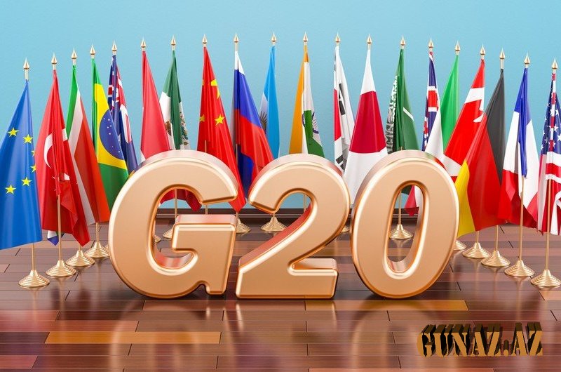 Azərbaycan G20 ölkələrinin zirvə görüşünə dəvət olunub