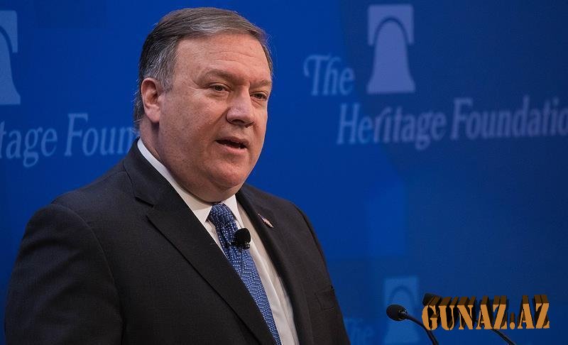 Pompeo: İran Əl-Qaidə ilə müttəfiqdir