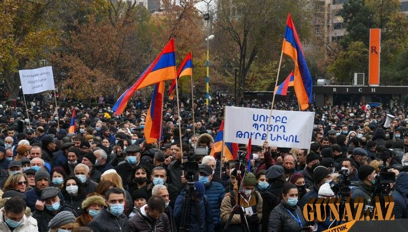 Ermənilər Moskva Bəyanatından razıdır? – Sorğu