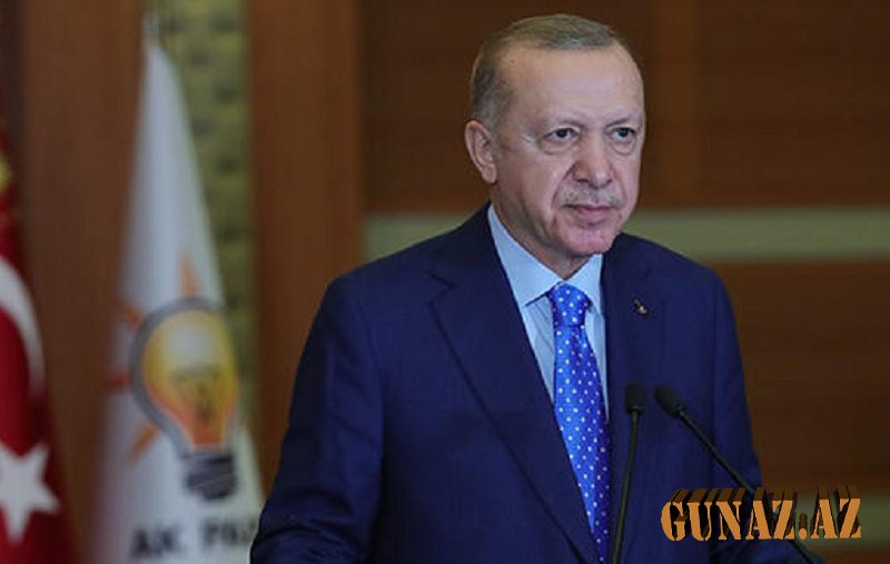 Son dəqiqə ... Prezident Ərdoğandan müjdə