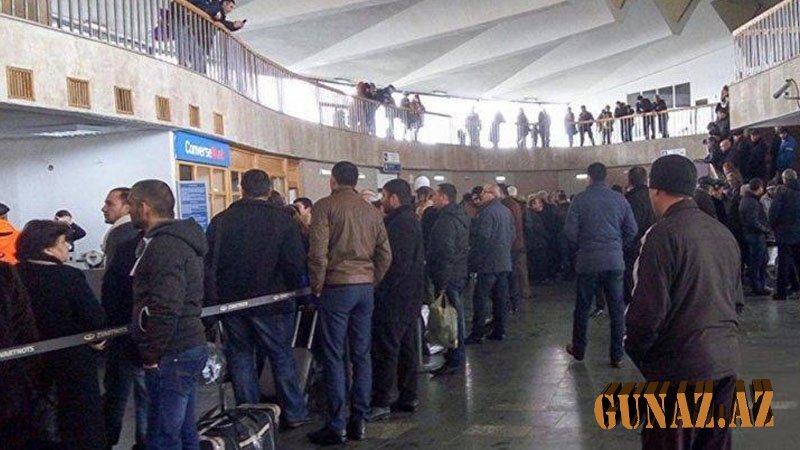 Ermənistandan kütləvi köç başlayıb: “Bu, ermənilərin ən böyük köçü olacaq...”