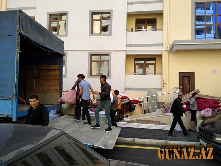 Qarabağa qaytarılan ermənilərin son sayı
