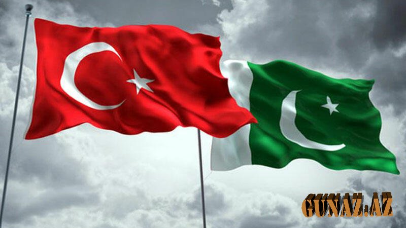Türkiyə və Pakistan birgə HƏRBİ TƏLİMLƏRDƏ - FOTO