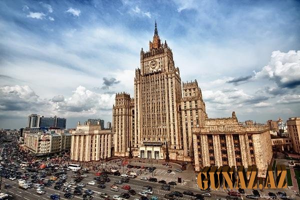 Rusiya 3 ölkənin diplomatlarını ölkədən çıxarır