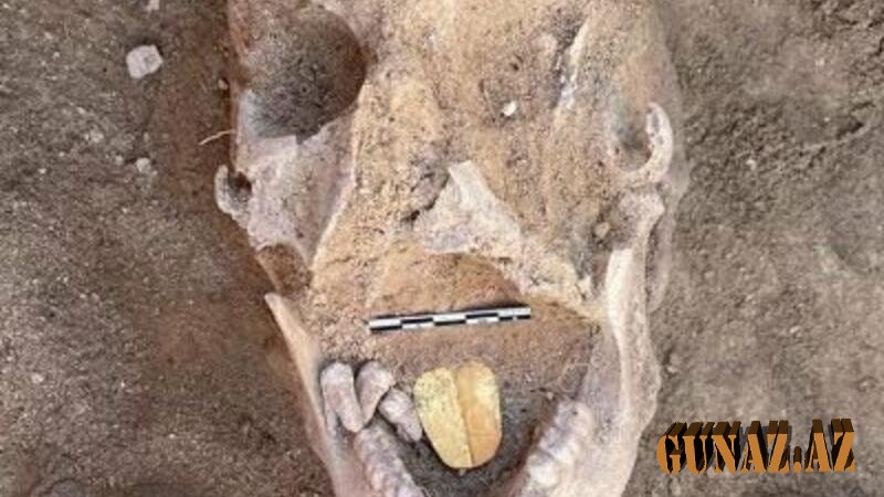 Qızıl dilləri olan insanlar tapıldı-MARAQLI KƏŞF