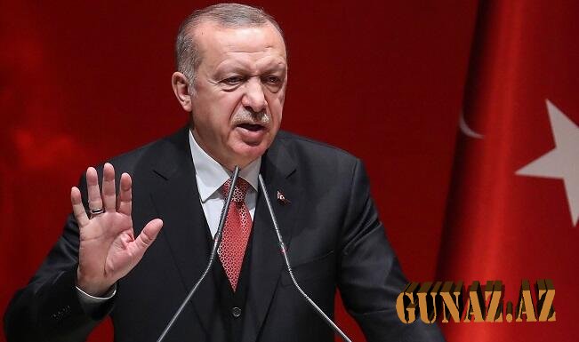 Türkiyə bunu təkbaşına reallaşdırır - Ərdoğan