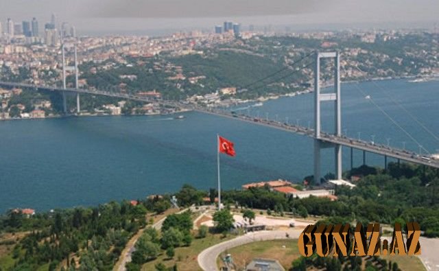 Türkiyədə güclü zəlzələ baş verdi