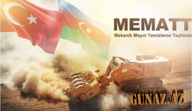 Azərbaycana göndərdiyimiz texnika sınaqdan keçdi - Türkiyə MN