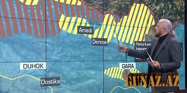 Türk ordusu ən çətin savaşa başladı: Döyüş gedir