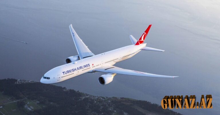 “Türk hava yolları” Gəncəyə uçuşları bərpa etməyi planlaşdırır