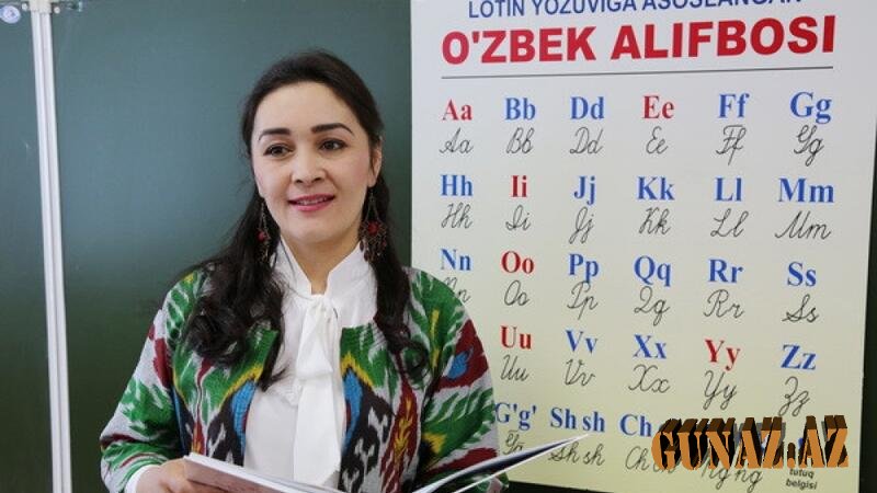 Özbəkistan bu tarixdən Latın qrafikasına keçəcək
